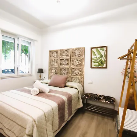 Fleming Loft Parking Tourist Córdoba