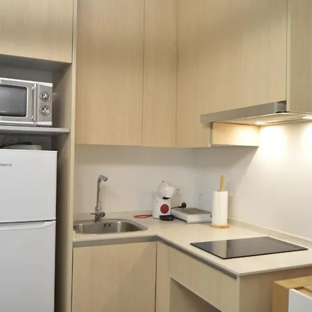 Fleming Loft Parking Tourist * קורדובה