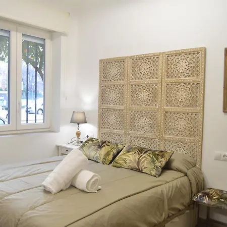 Fleming Loft Parking Tourist דירה קורדובה