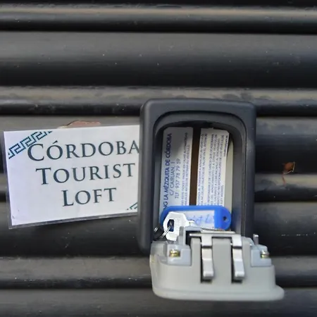 Fleming Loft Parking Tourist Apartment Cordoba