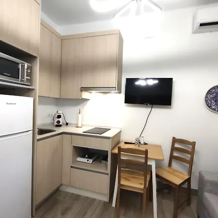 Fleming Loft Parking Tourist * קורדובה