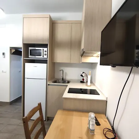 דירה Fleming Loft Parking Tourist קורדובה