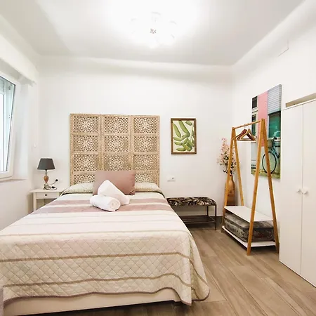 דירה Fleming Loft Parking Tourist